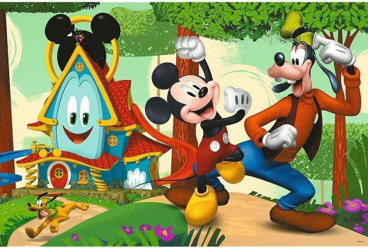 Ulubiony świat MICKEY i przyjaciele