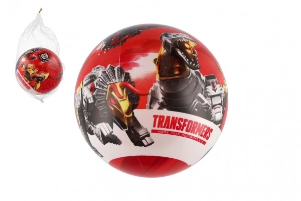 Transformers Piłka 23 cm w siatce