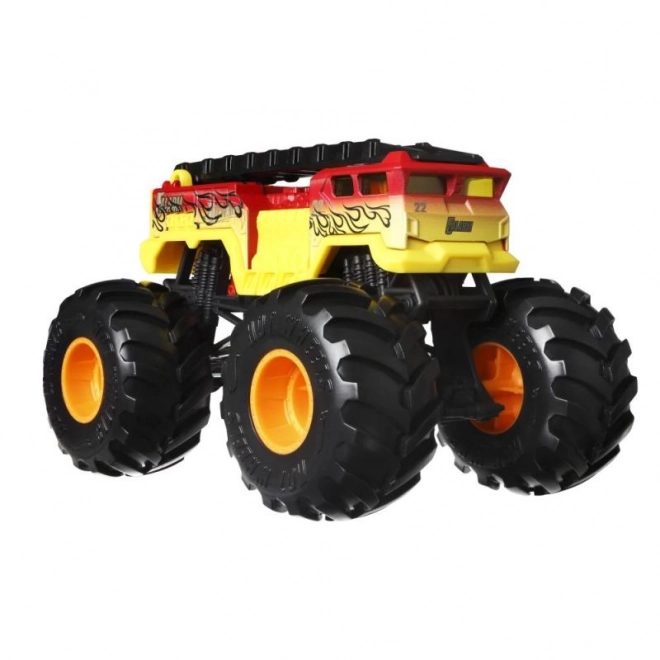 Hot Wheels Monster Trucks Duża Ciężarówka