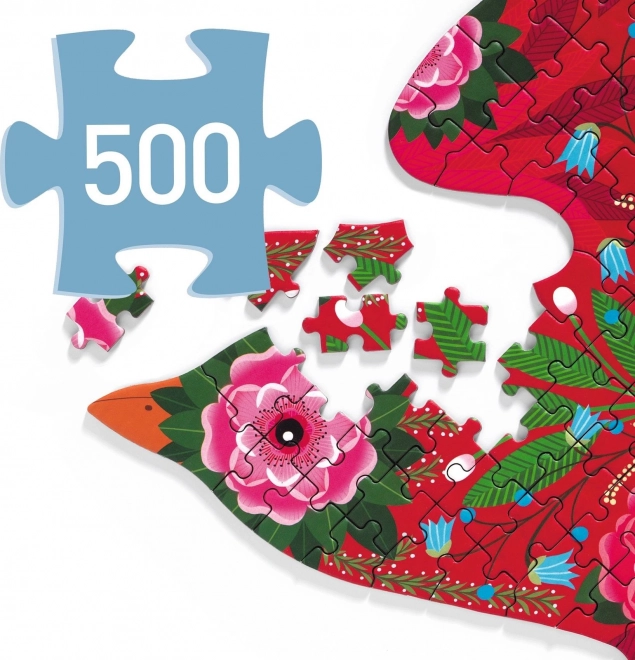500 elementów i plakat 1:1