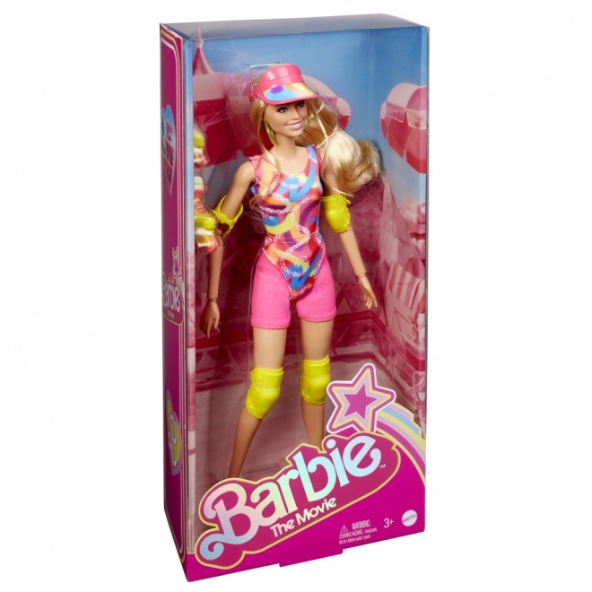 Barbie Barbie w filmowym stroju 5 HRB04