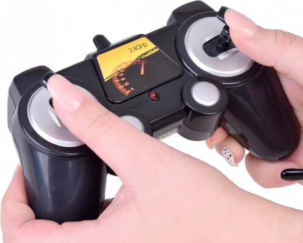Precyzyjne sterowanie 2,4 GHz