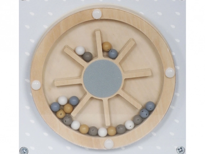 Multicube Drewniana montessori edukacyjna kostka ZA5264