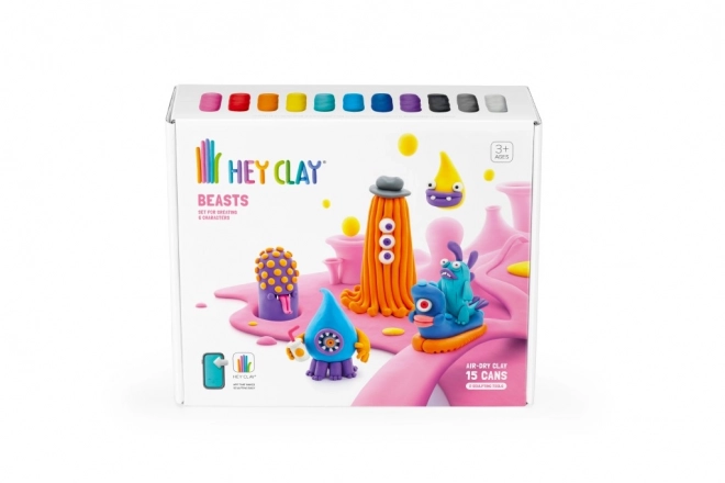 Hej Clay Bestie 15 puszek
