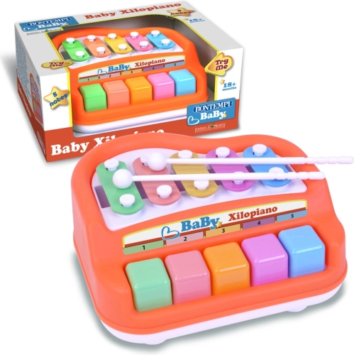 Dziecięce Xylopiano od Bontempi