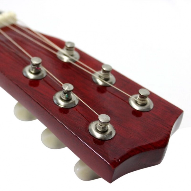 Gitara drewno/metal 57cm w pudełku