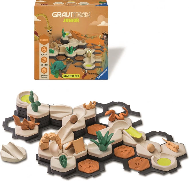 Ravensburger GraviTrax Junior Zestaw Startowy Pustynia