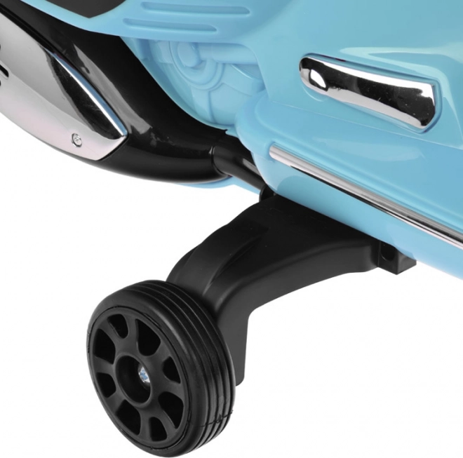 Elektryczny skuter Vespa GTS Super dla dzieci