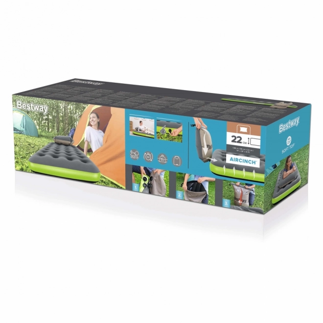Materac dmuchany Bestway 188 x 99 x 22 cm