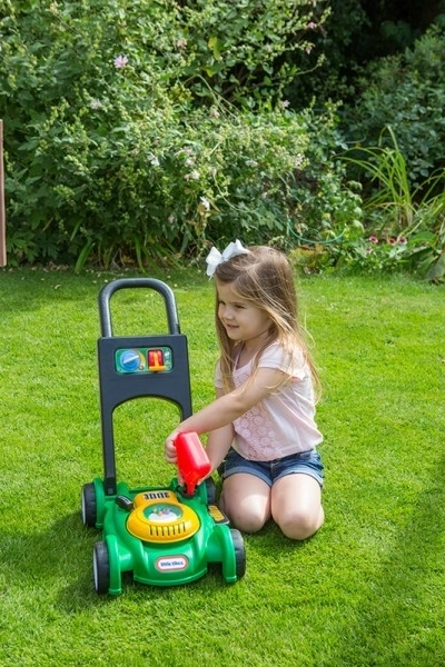 Little Tikes Kosiarka do trawy