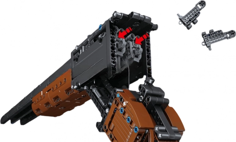 Funkcjonalna mechanika i dwustopniowy spust