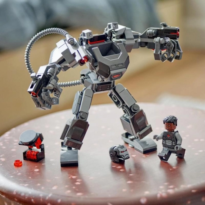 LEGO® Marvel 76277 War Machine w zbroi mechanicznej