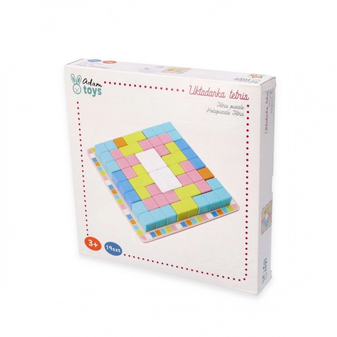 Układanka Tetris