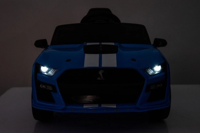 Ford Mustang GT500 Shelby na baterie