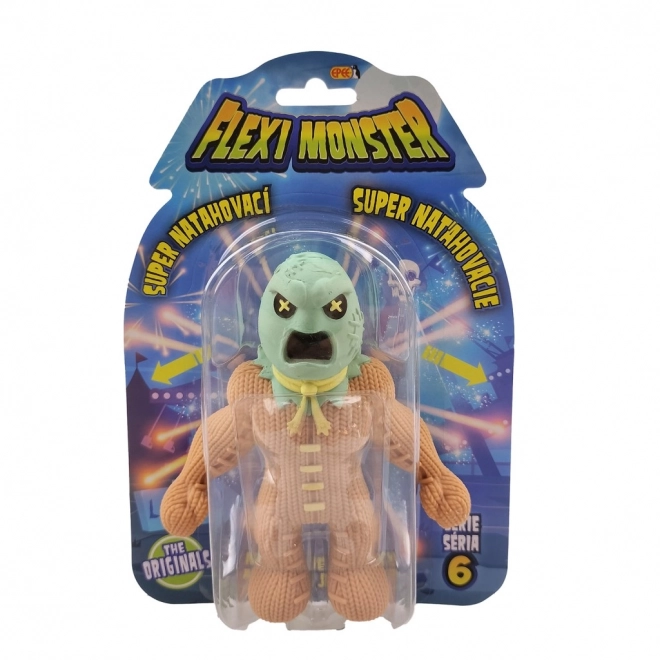 Flexi Monster Seria 6