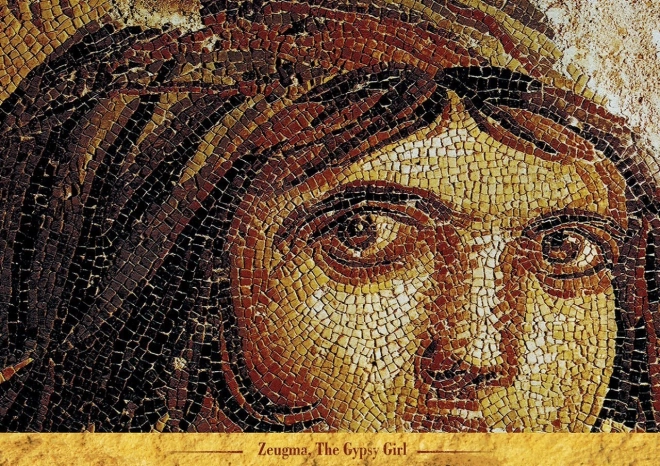 Puzzle Cyganka 1000 elementów od ART PUZZLE