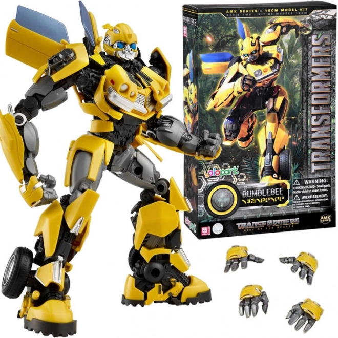 Hasbro Transformers Bumblebee 16cm składana figurka ZA5471