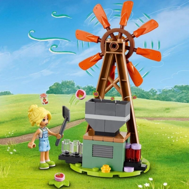 LEGO® Friends 42617 Ratunek dla zwierząt z farmy