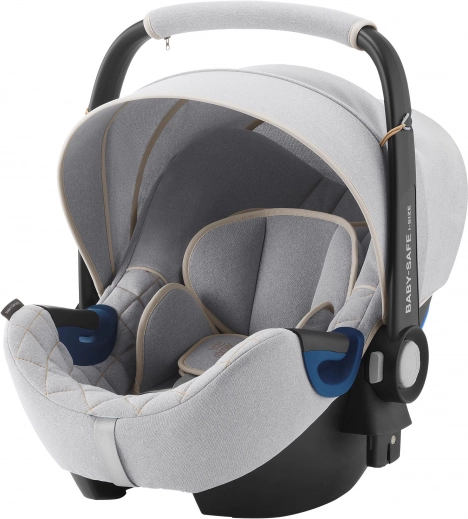 Fotelik samochodowy Baby-Safe 2 i-Size Nordic szary