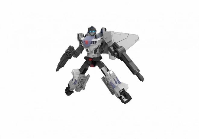 Transformacyjny bojowy robot