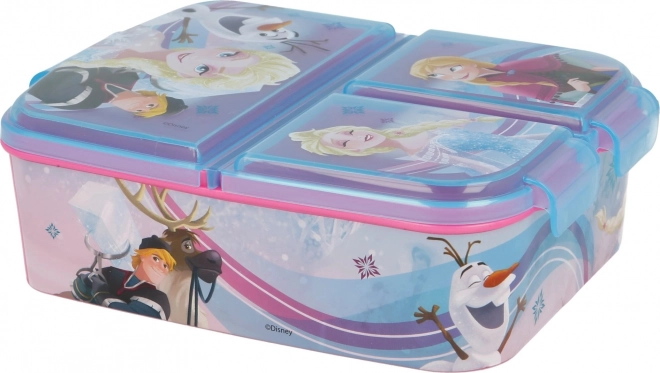 STOR Multi Box na lunch Kraina lodu