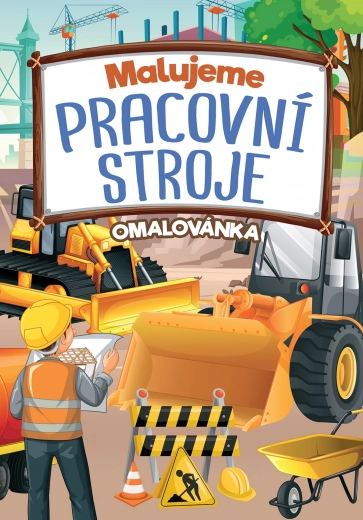Malujemy maszyny robocze