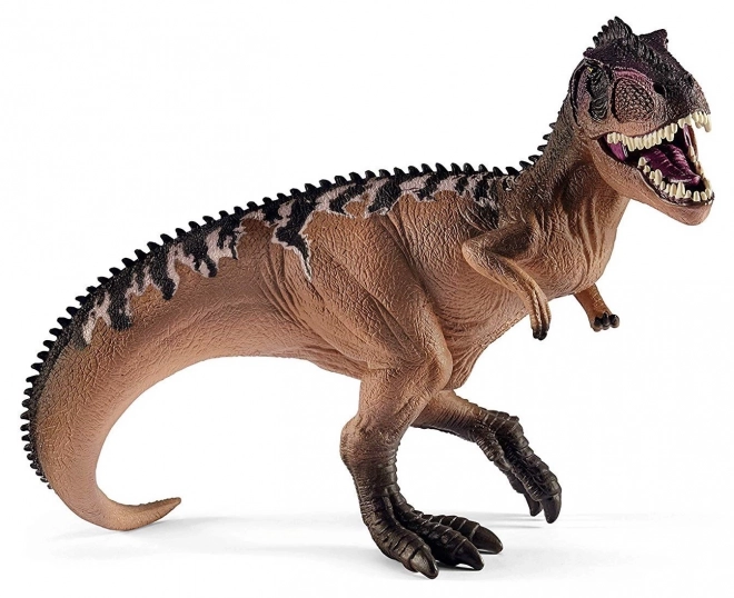 Gigantosaurus z ruchomą szczęką od Schleich Dinosaurs