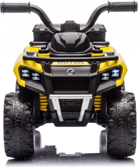 Dziecięcy quad na baterie GTS1155 – Żółta