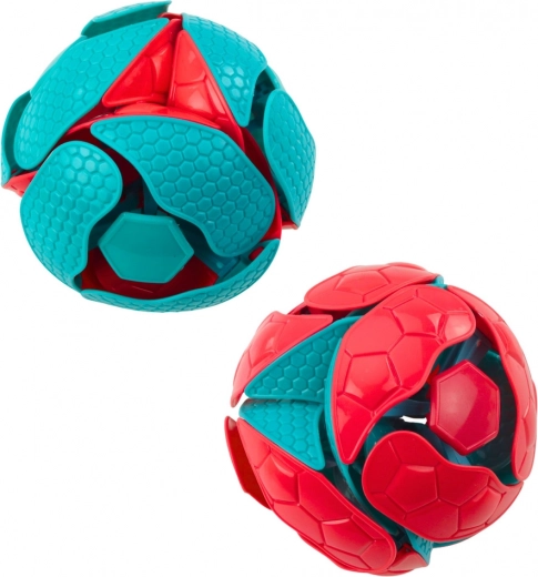 Zmienia kolor po odbiciu