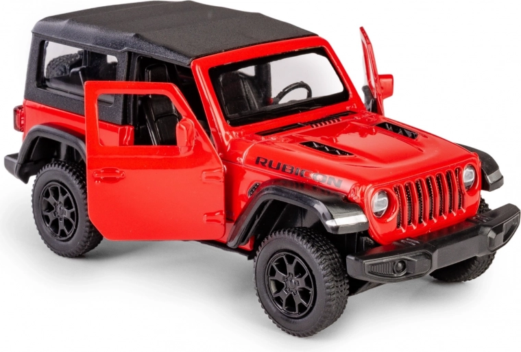 Otwierane drzwi i widoczne wnętrze