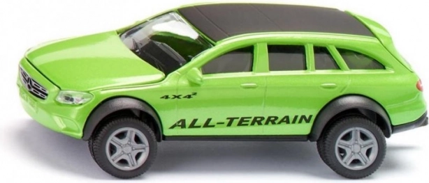Mercedes klasy E terenowy 4x24