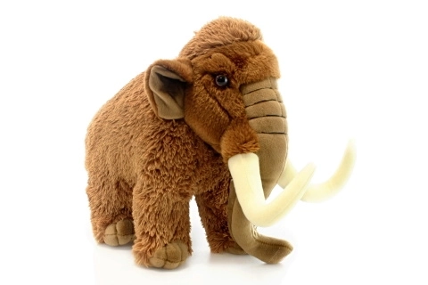 Pluszowy Mamut 31 cm