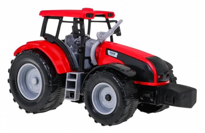 Traktor do składania siana ze zgniataczem dla dzieci 3+ Ruchome części + Przeniesienie napędu