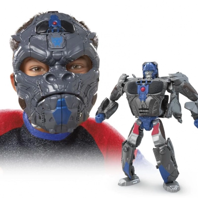 Maska i figurka Transformers 2 w 1