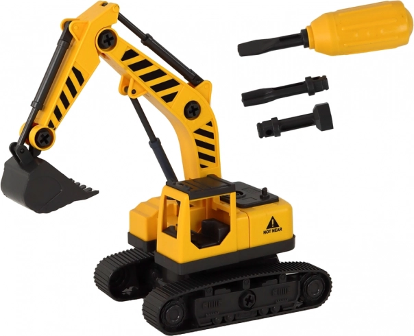 DIY montaż dla małych mechaników