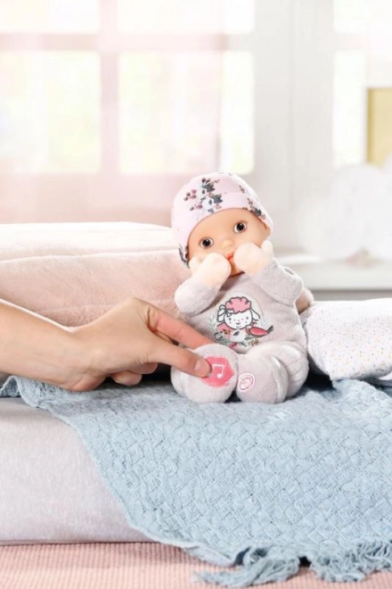 Baby Annabell dla niemowląt Hezky spinkej, 30 cm
