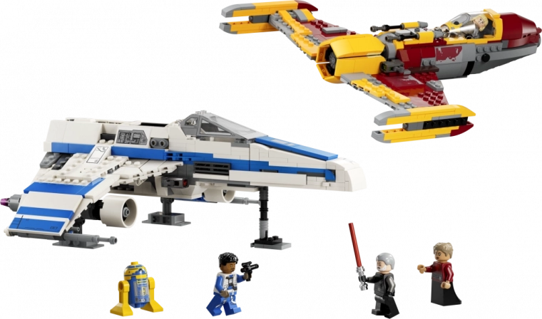 E-Wing Nowej Republiki