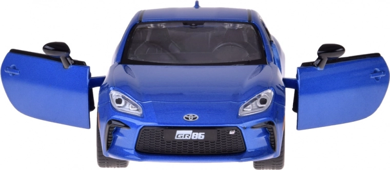 Otwierane drzwi ze światłem i dźwiękiem