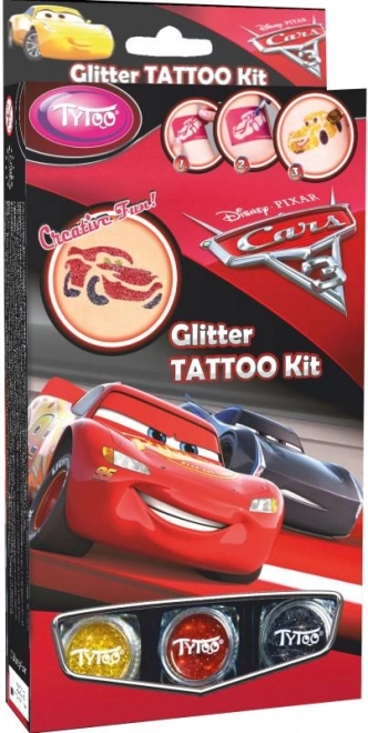 TyToo Disney Auta