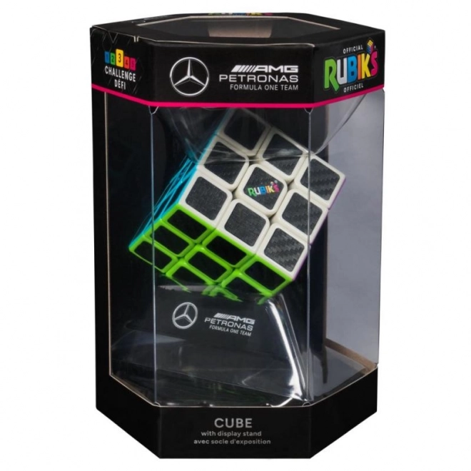 Kostka Rubika Mercedes F1