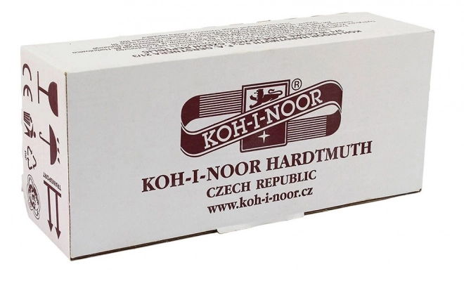 KOH-I-NOOR Szkolne białe kredy 100 szt.