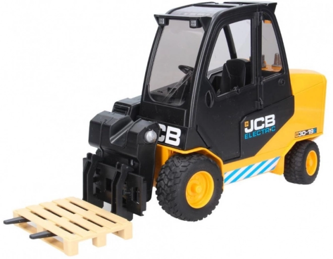 Bruder widłowy wózek podnośnikowy JCB Teletruck model
