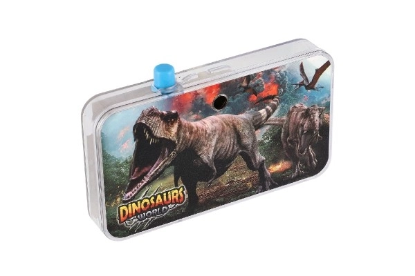 Dziecięca kamera projekcyjna Dino