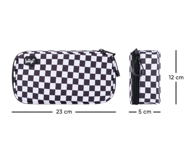 BAAGL Piórnik etui Skate Ska
