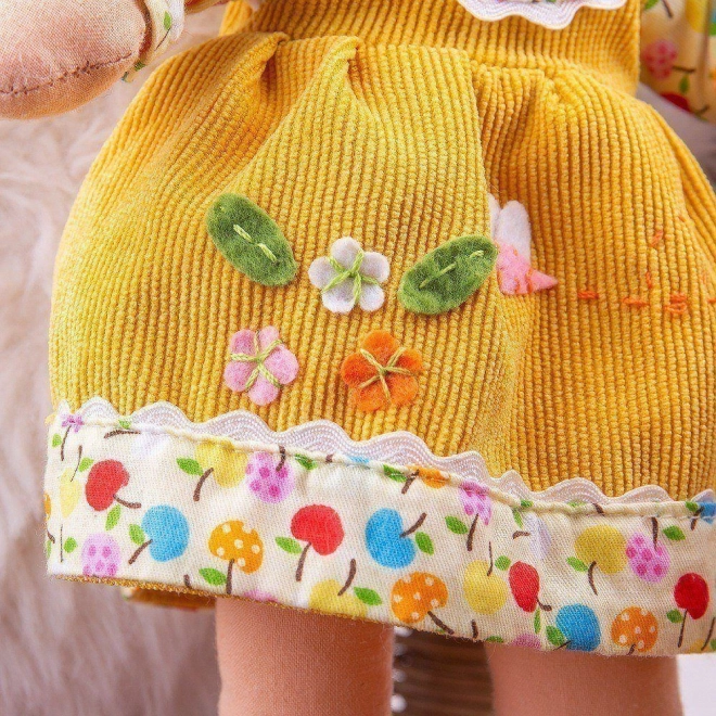 Pluszowa lalka Daisy 28 cm