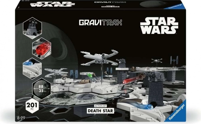 Zestaw startowy GraviTrax Gwiazda Śmierci Star Wars