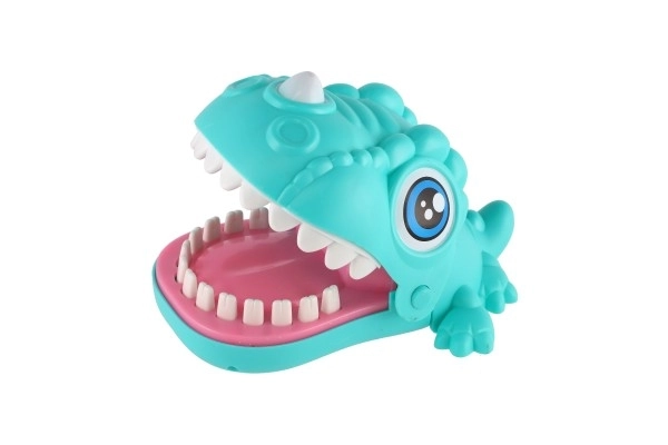 Gra zręcznościowa gryzienie palcy zwierzątko plastikowe 12x16cm różne rodzaje