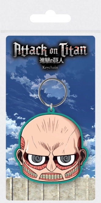 gumowy brelok ATTACK ON TITAN