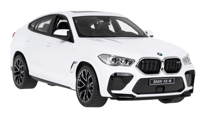 R/C BMW X6 M 1:14 RASTAR – Białe