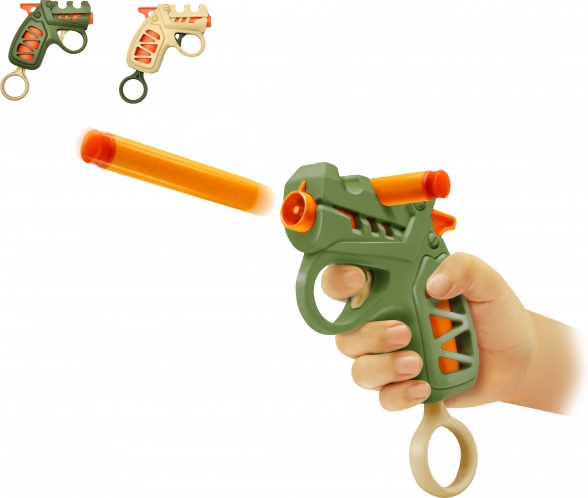 Kieszonkowy naciągany pistolet HUNTSMAN 13 cm
